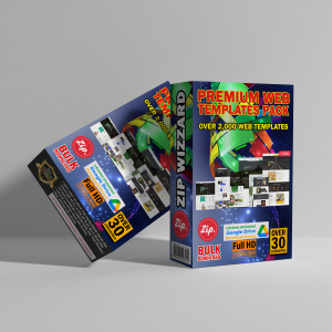 1600+ Web Designing Templates