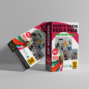 51K+ Short Video Reels Pack