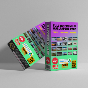 12K+ Wallpapers Pack