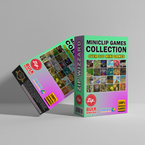300+ Mini Games Pack