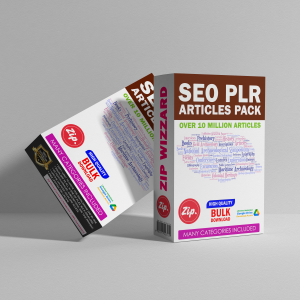10M PLR Articles Pack